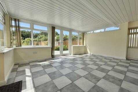 Conservatory/Sun Room