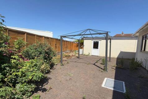 Rear Courtyard