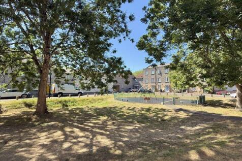 Green Space in Front