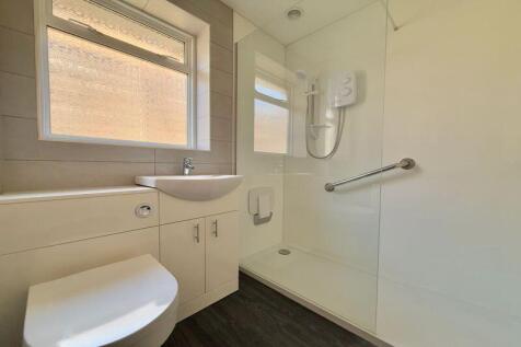 Re-styled Shower Room