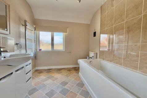 Re-styled Bathroom