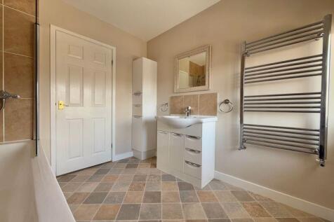 Re-styled Bathroom