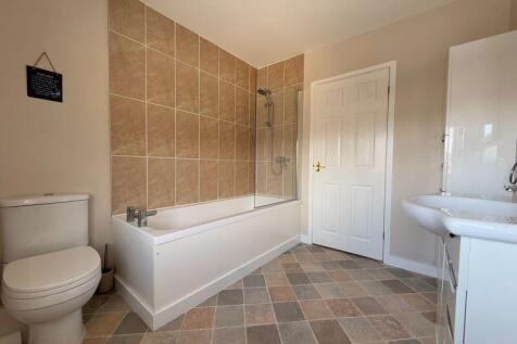 Re-styled Bathroom