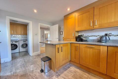 Kitchen to Utility