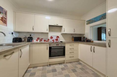 Re-styled Kitchen