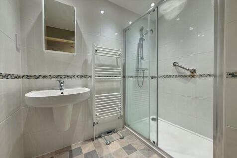 Re-styled Shower Room
