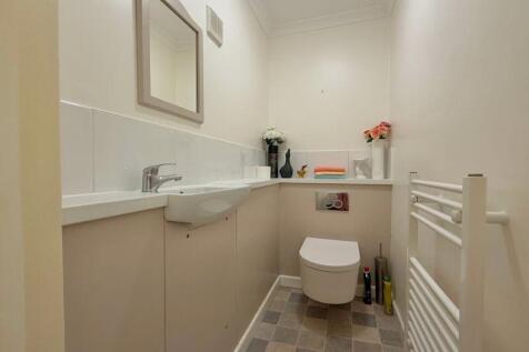 Separate WC