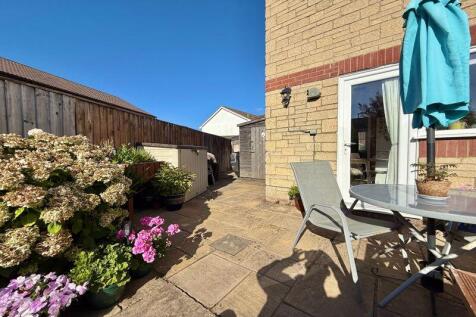 Westerly Rear Garden