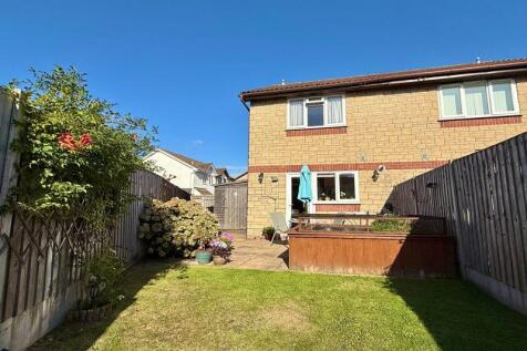 Westerly Rear Garden