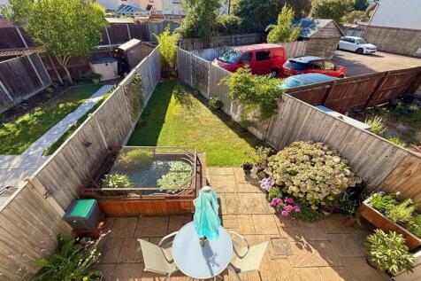 Westerly Rear Garden