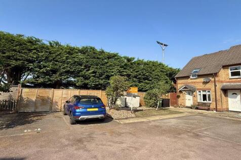 Parking Spaces for House