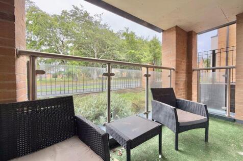 Enclosed Balcony