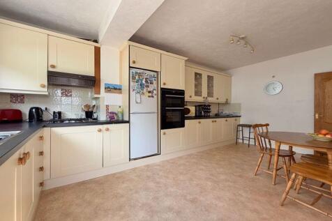 17&#39; Kitchen/Breakfast Room