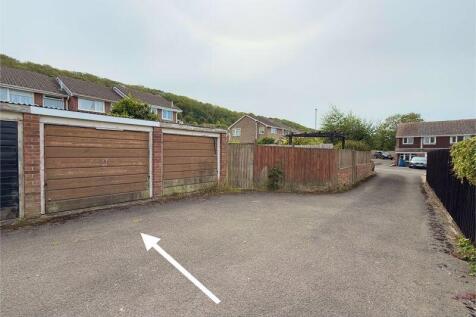 Garage Behind