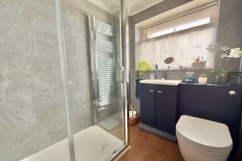 Re-styled Shower Room