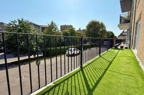 29&#39; Balcony