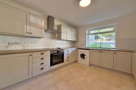 Re-styled Kitchen