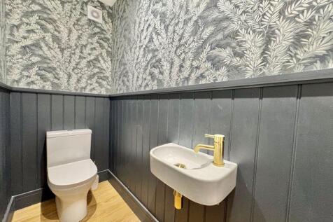 Downstairs WC