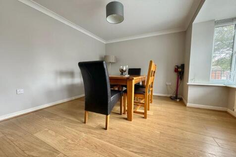 Separate Dining Room