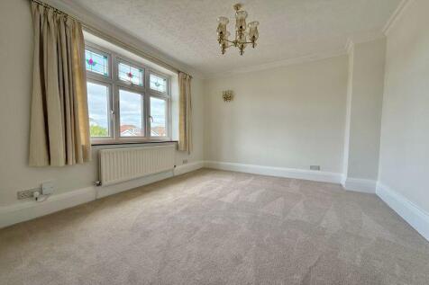 Separate Dining Room