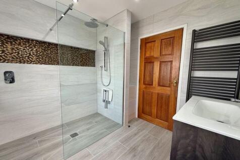 Re-styled Shower Room