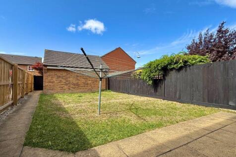 Westerly Rear Garden