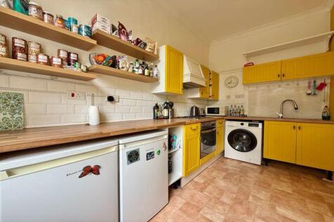 12&#39; Kitchen