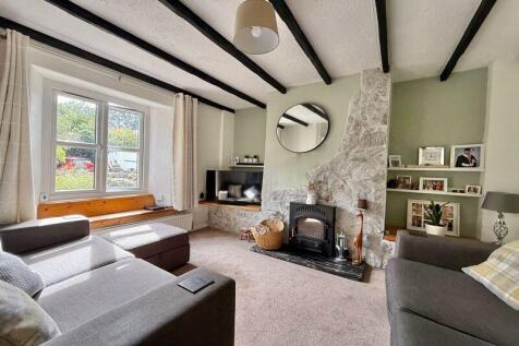 Lounge with Wood Burner