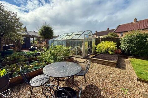 Rear Gardens