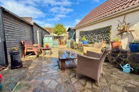 Rear Gardens