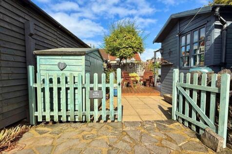 Rear Gardens