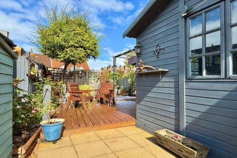 Rear Gardens