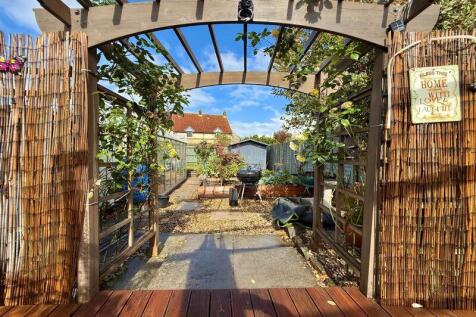 Rear Gardens