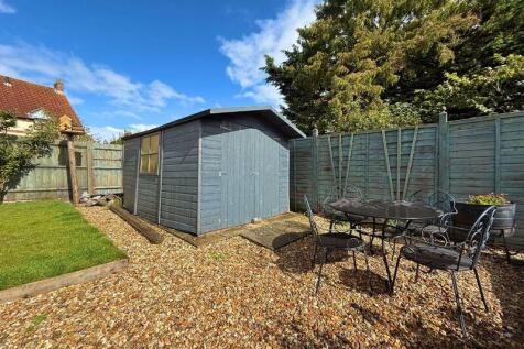 Rear Gardens