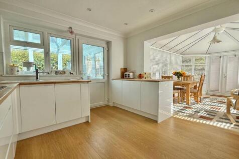 Re-styled Kitchen