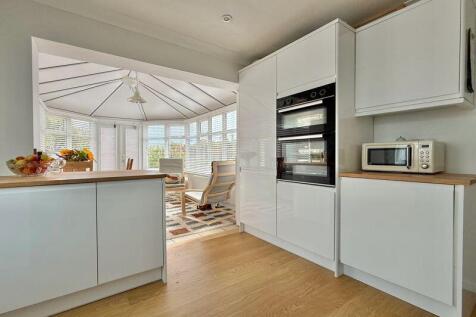 Re-styled Kitchen