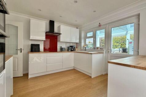 Re-styled Kitchen