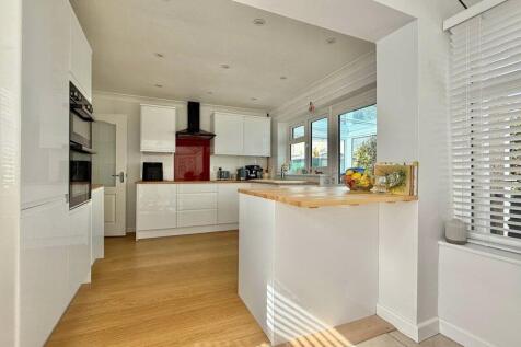 Re-styled Kitchen