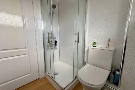 Re-styled Shower Room