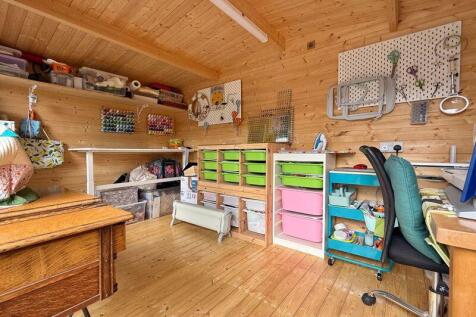 Garden Studio