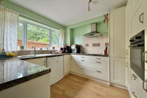 Re-styled Kitchen