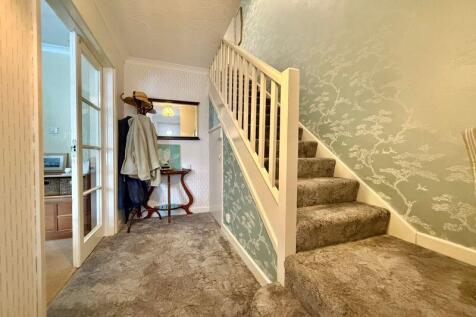 Entrance Hall &amp; Stairs