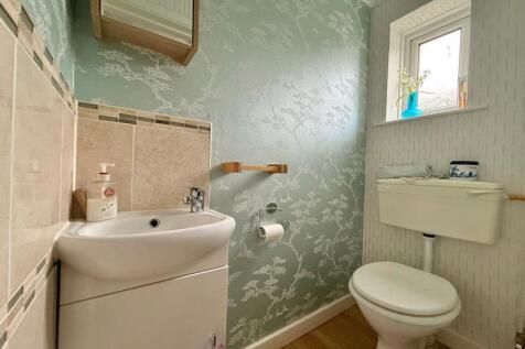 Downstairs WC