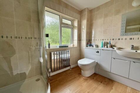 Re-styled Shower Room