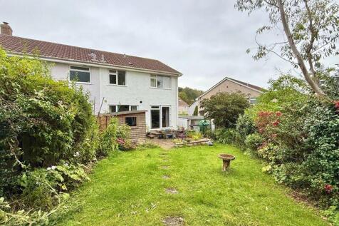 South Westerly Rear Garden