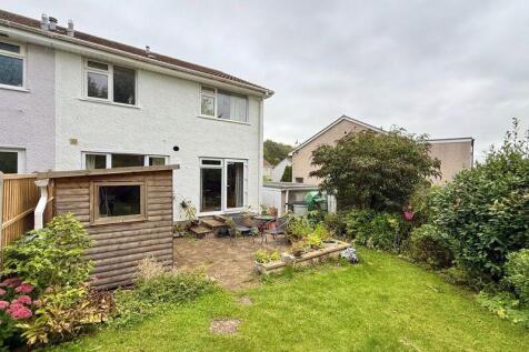 South Westerly Rear Garden