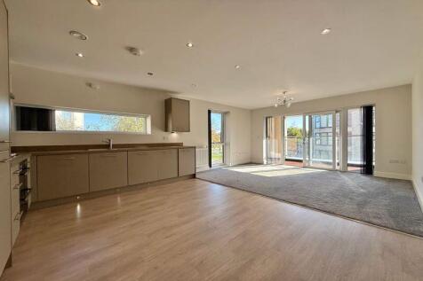 22&#39; Open Plan Living