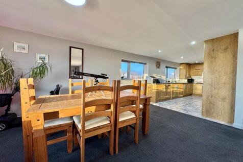 Dining Area / Kitchen