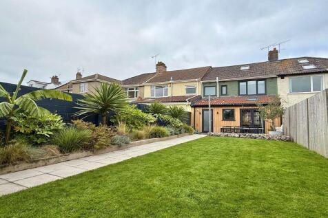 Southerly Rear Garden