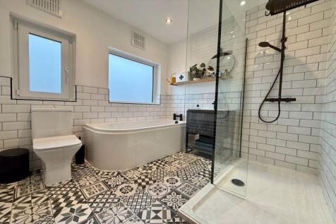 Re-styled Bathroom